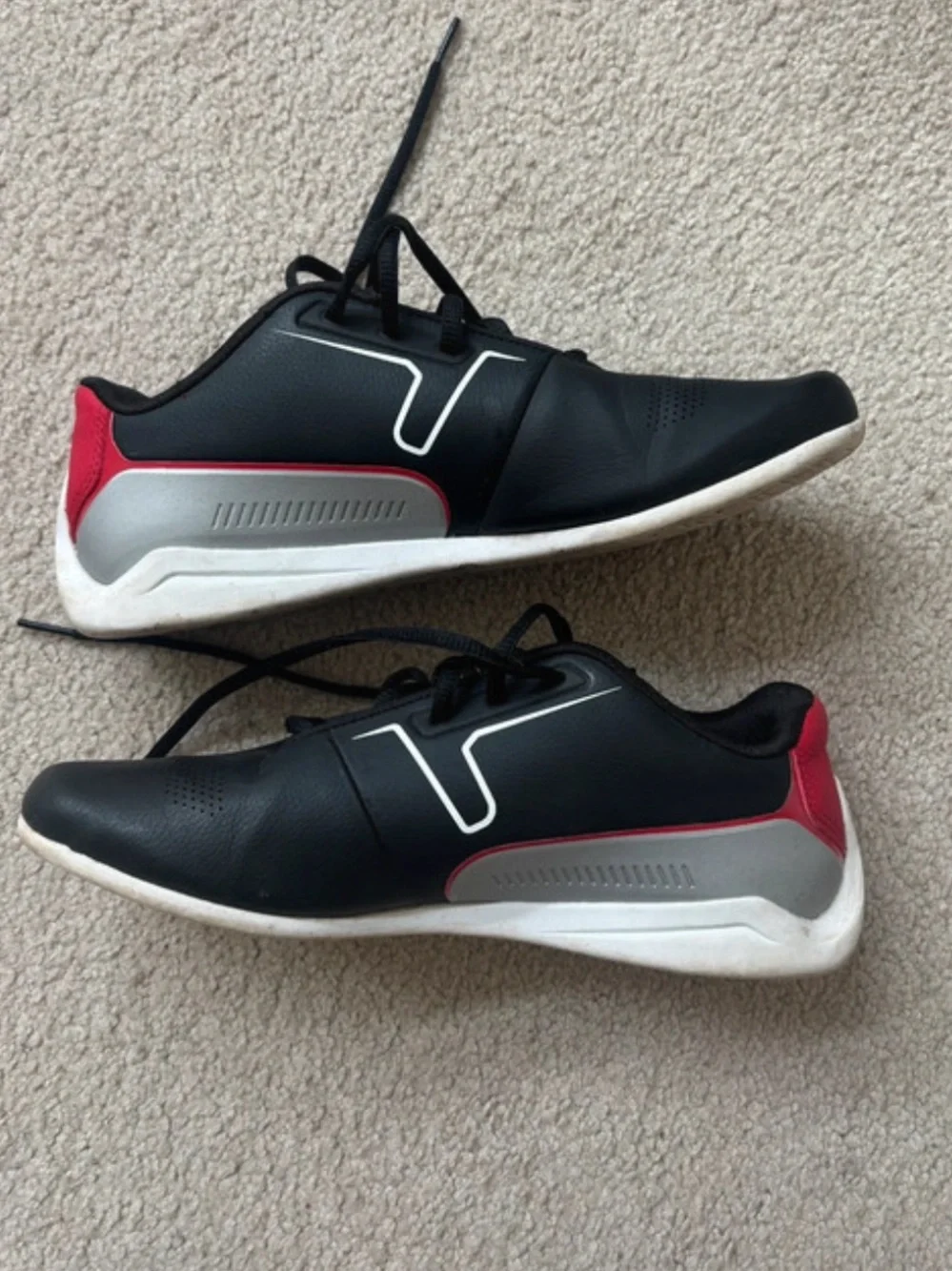 Puma Scuderia Ferrari sneakers